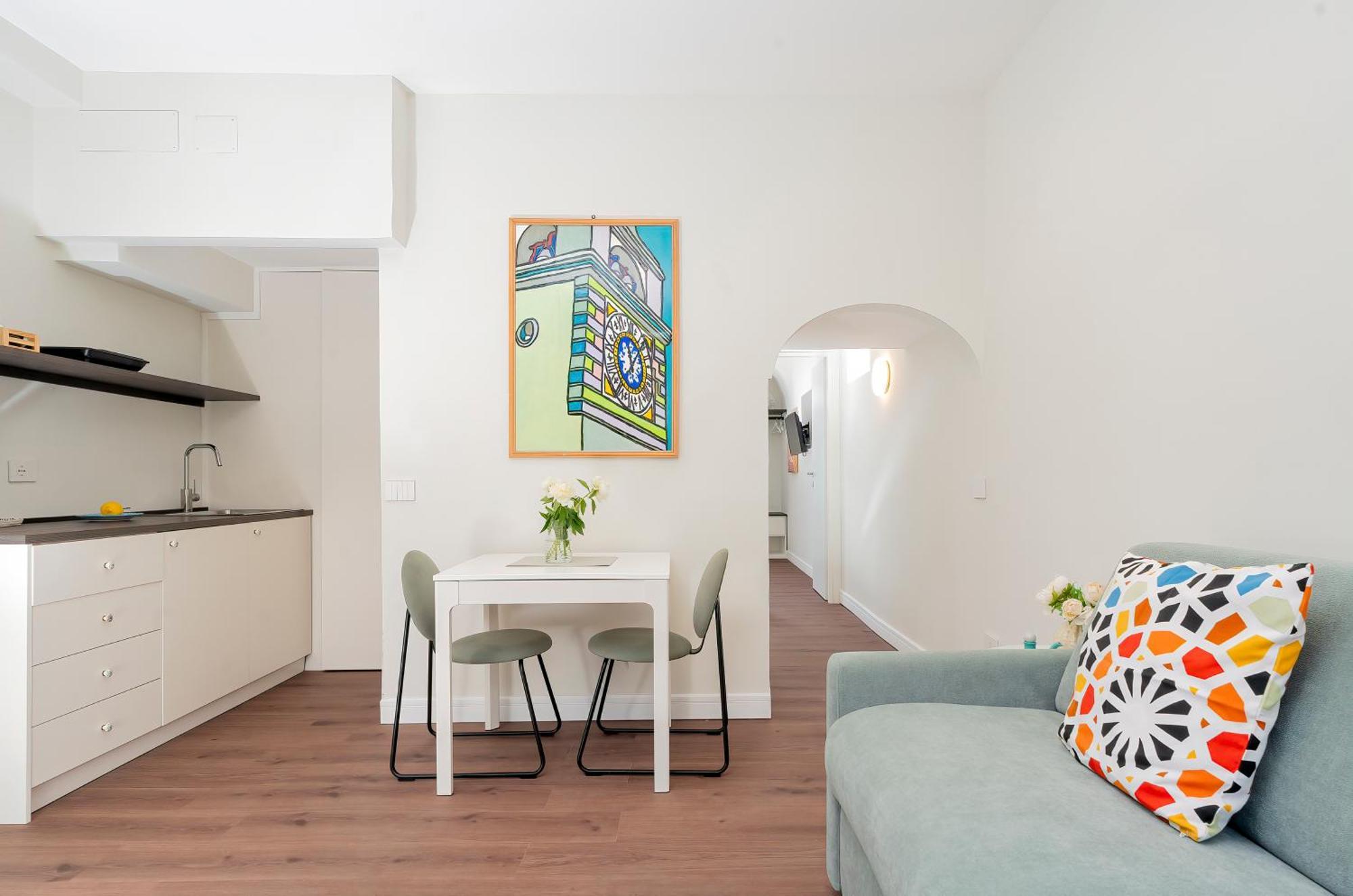 Capri Blue Fuorlovado Apartment Exterior photo